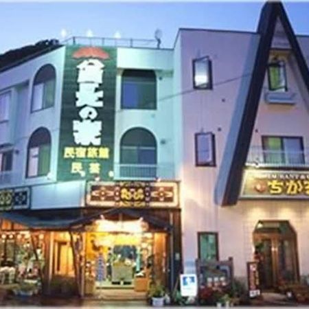 ชูโคโนเอะ Hotel ชาริ ภายนอก รูปภาพ